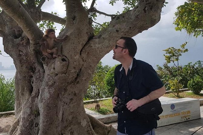Monkey Mountain,Dragon Bridge,Marble Mountain, Hoi An Walking Tour,Night Market - Pickup Information