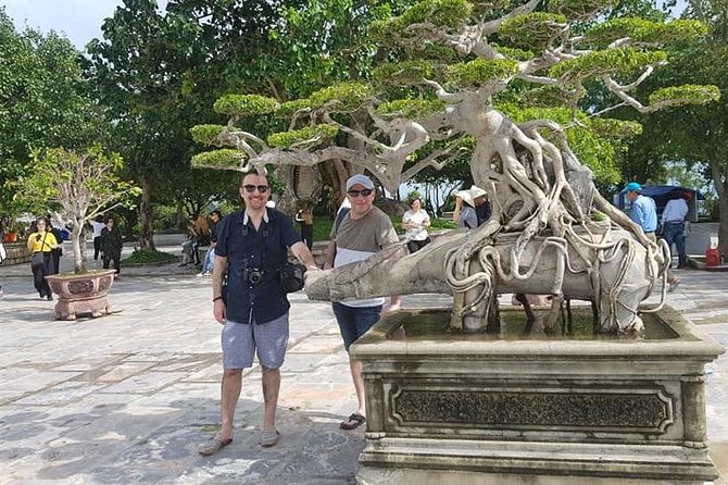 Monkey Mountain,Dragon Bridge,Marble Mountain, Hoi An Walking Tour,Night Market - Additional Details