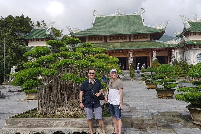 Monkey Mountain,Dragon Bridge,Marble Mountain, Hoi An Walking Tour,Night Market - Monkey Mountain