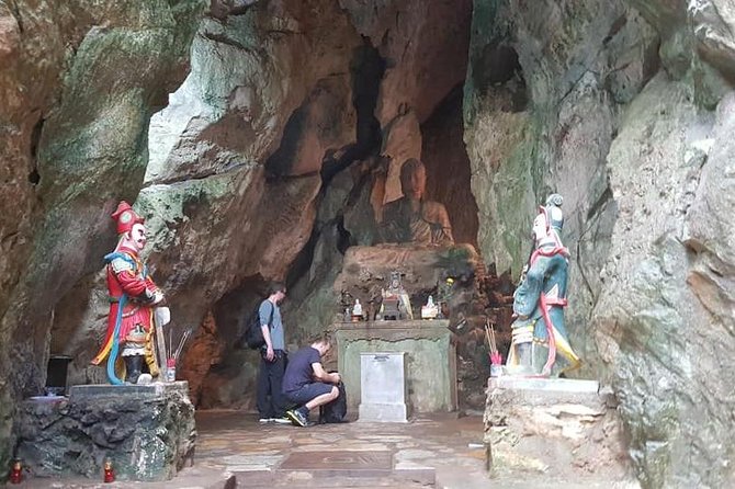 Monkey Mountain,Dragon Bridge,Marble Mountain, Hoi An Walking Tour,Night Market - Dragon Bridge