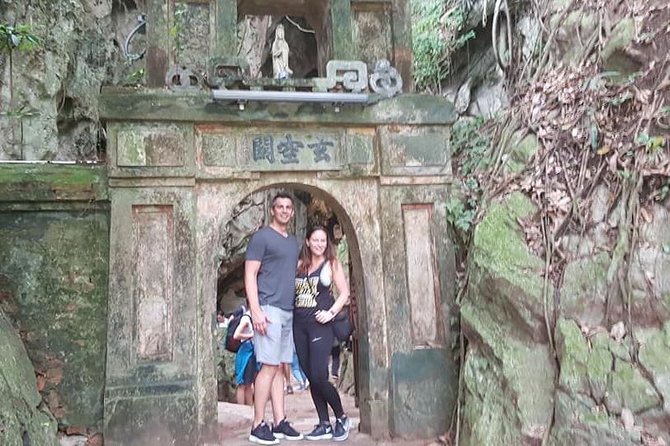 Monkey Mountain,Dragon Bridge,Marble Mountain,Hoi an City Fromchan MAY Ortien SA - Booking Details