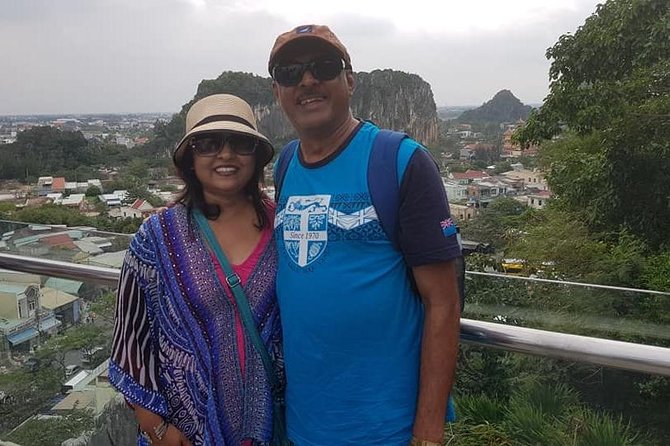 Monkey Mountain,Dragon Bridge,Marble Mountain,Hoi an City Fromchan MAY Ortien SA - Sum Up