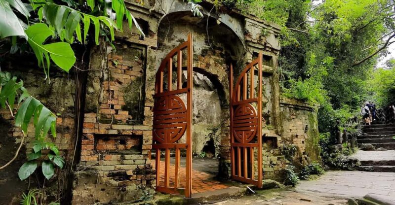 Monkey Mountains - Marble Mountains - Hoi An City at Night - Key Points