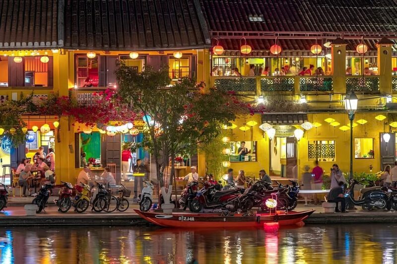 Monkey Mountains - Marble Mountains - Hoi An City at Night - Itinerary Highlights