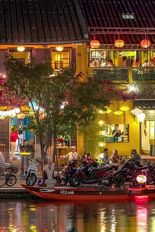 Monkey Mountains - Marble Mountains - Hoi An City at Night - Inclusions