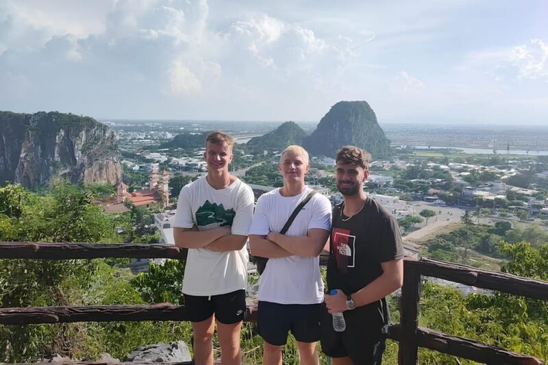 Monkey Mountains - Marble Mountains - Hoi An City at Night - What to Bring