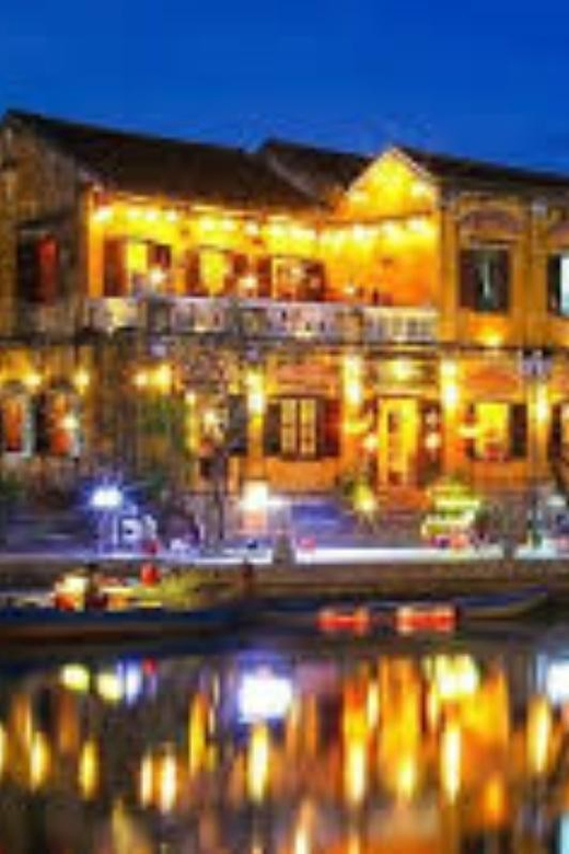 MONKEY MOUNTAINS – MARBLE MOUNTAINS – HOI AN CITY BY NIGHT - Marble Mountains