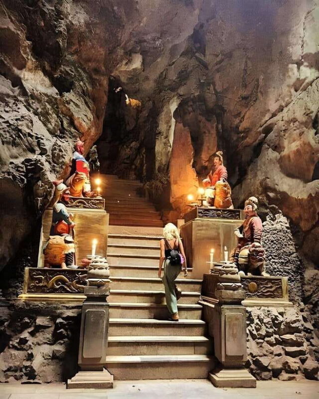 Monkey Mountains, Marble Mountains & Hoi An Night Experience - Important Information