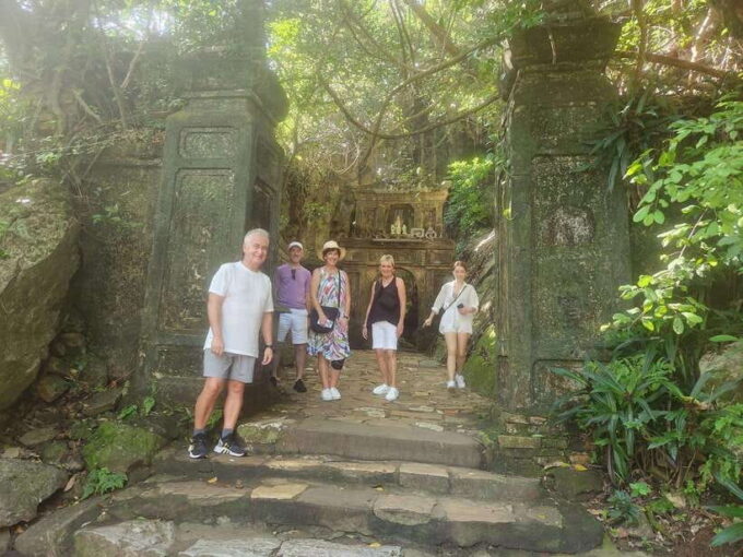 Monkey Mountains, Marble Mountains & Hoi An Night Experience - Discovering Hoi An Ancient Town