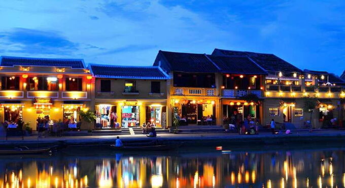 Monkey Mountains, Marble Mountains & Hoi An Night Experience - Nighttime Activities in Hoi An
