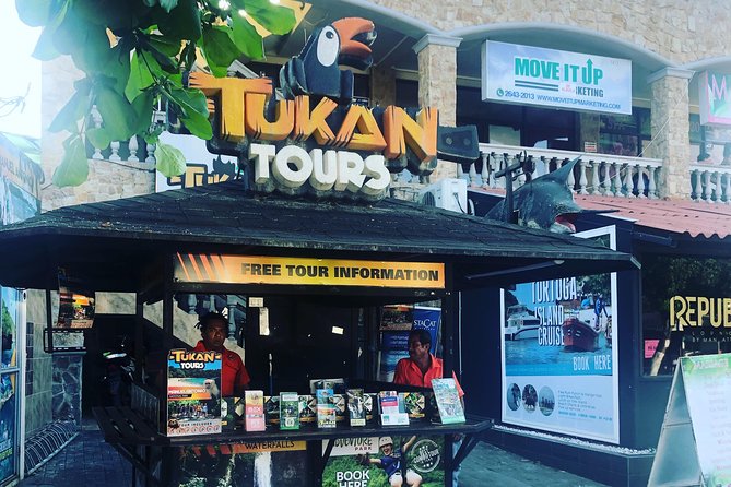 Monkey Tour. - Key Points