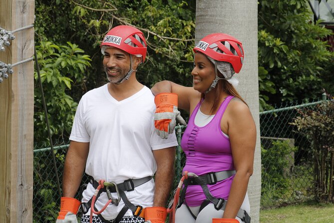 Monkey Zipline and Rum Tasting Tour at Harrisons Cave by Chukka - Guided Rum Tasting Highlights