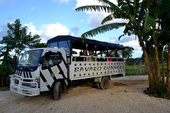 Monkeyland and Plantation Safari Tour From Punta Cana - Learning About Organic Farming