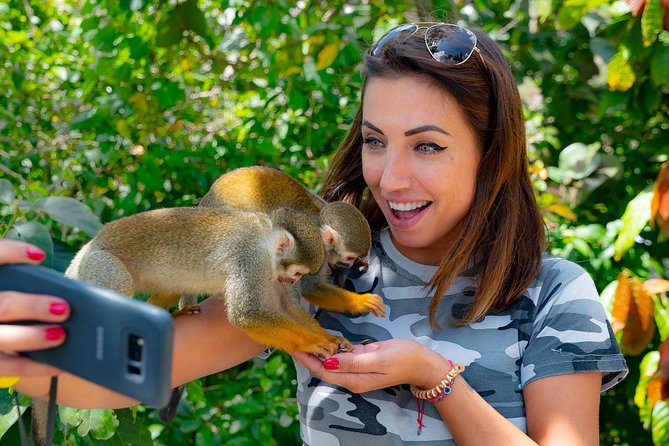 Monkeyland & Plantation Safari Full Day From Juan Dolio - Cultural Insights