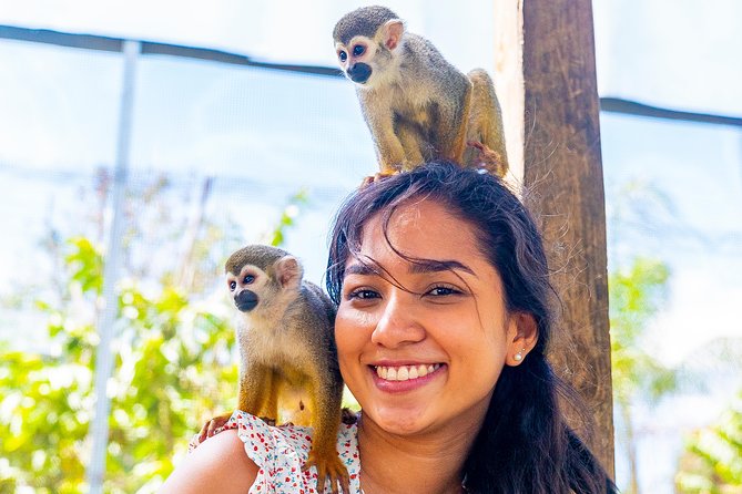 Monkeyland Puerto Plata - Accessibility and Restrictions