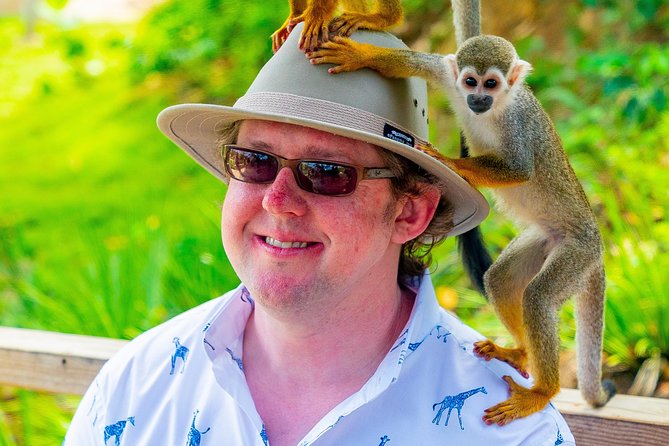 Monkeyland Puerto Plata - Visitor Experiences