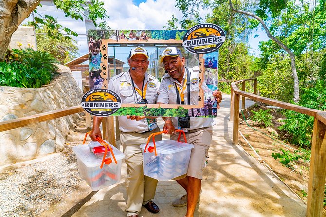 Monkeyland Puerto Plata - Company Responses