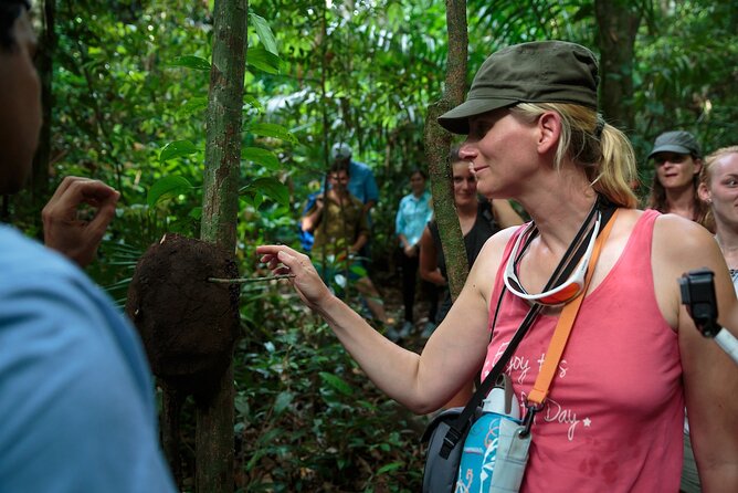 Mono Island and Panama Canal Trail Tour - Tour Highlights and Recommendations