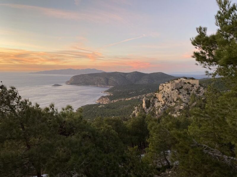 Monolithos: Small Group Hike and Sunset at Monolithos Castle - Highlights of the Hike
