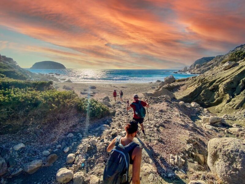 Monolithos: Small Group Hike and Sunset at Monolithos Castle - Accessibility and Suitability