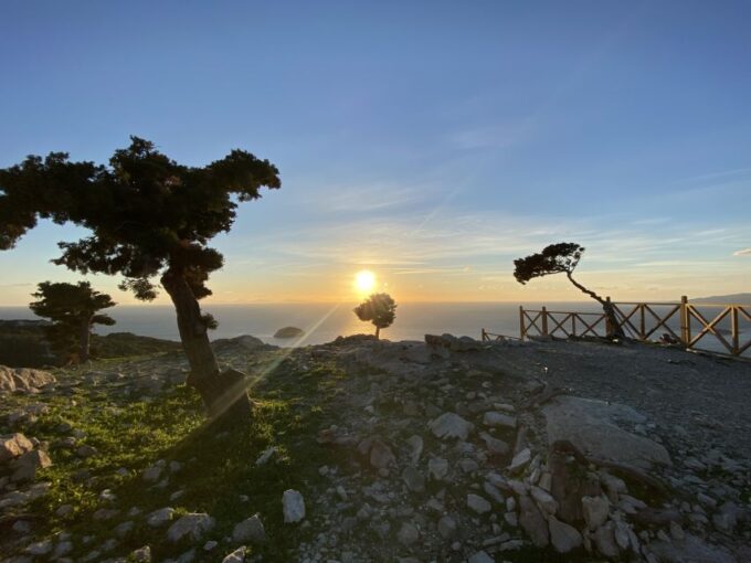 Monolithos: Small Group Hike and Sunset at Monolithos Castle - Important Considerations