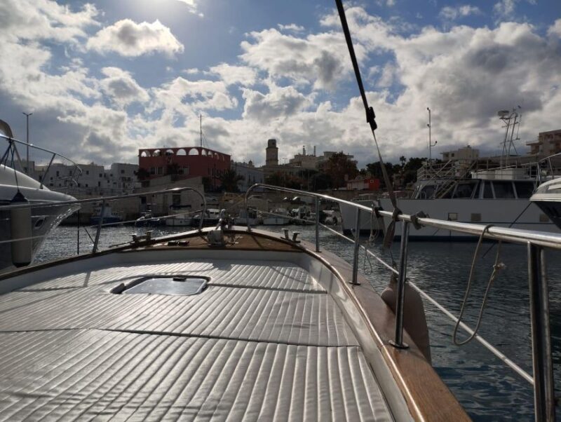 Monopoli: 2.5-Hour Guided Boat Tour Topolignano a Mare Caves - Important Information
