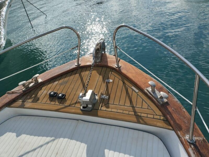 Monopoli: 2.5-Hour Guided Boat Tour Topolignano a Mare Caves - Meeting Point and Departure