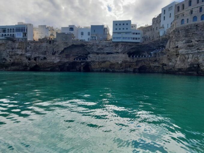 Monopoli: 2.5-Hour Guided Boat Tour Topolignano a Mare Caves - Cancellation Policy