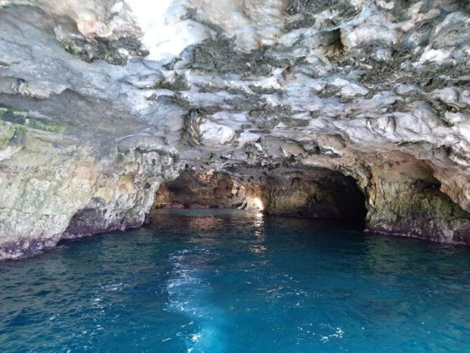 Monopoli: 2.5-Hour Guided Boat Tour Topolignano a Mare Caves - Frequently Asked Questions