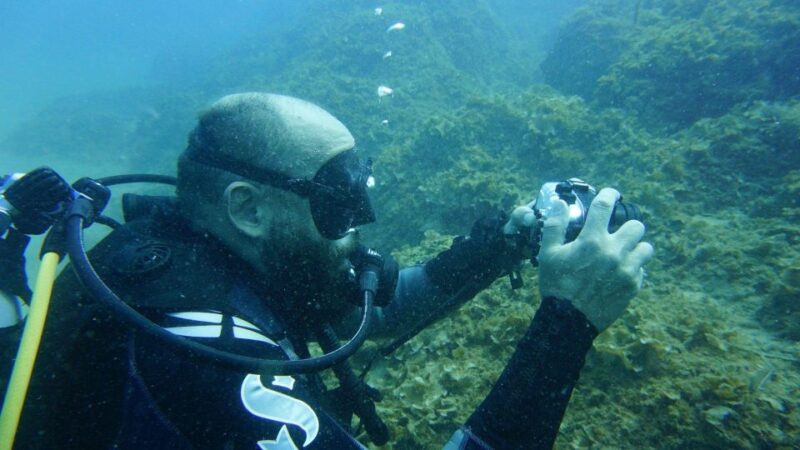 Monopoli: Discover Scuba Diving in the Apulian Riviera - Diving Experience