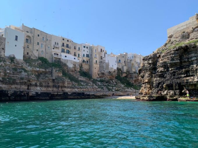 Monopoli: Half-Day Polignano Boat Tour With Drinks & Snacks - Frequently Asked Questions