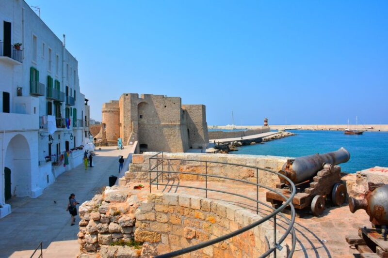 Monopoli: Legends and History Tour - Exploring Monopolis Historic Center