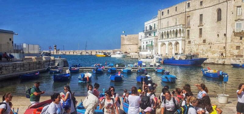 Monopoli: Legends and History Tour - Customer Feedback and Ratings