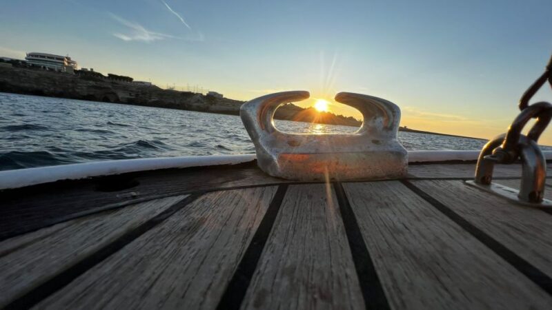 Monopoli: Polignano Mare Private Catamaran Tour With Snack - Starting Location