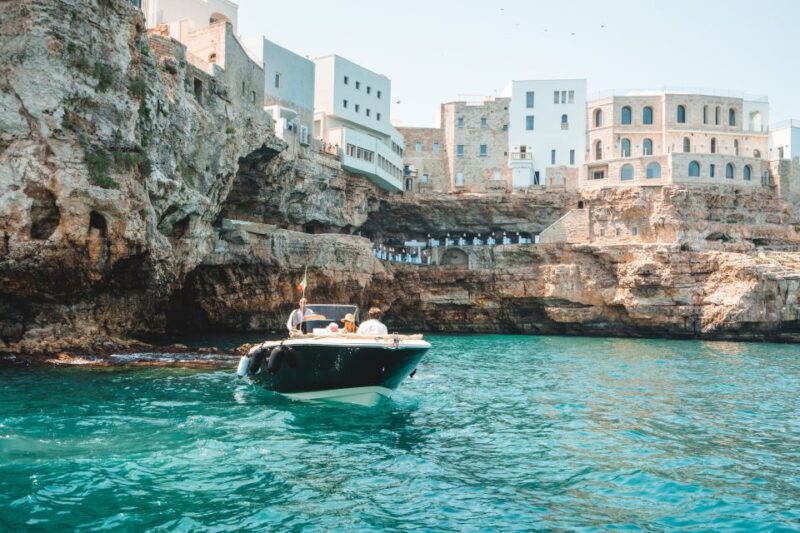 Monopoli: Private Sightseeing Speedboat Tour With Champagne - Customer Reviews