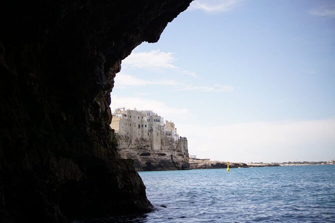 Monopoli Shared Tour by Gozzo Boat to the Polignano Caves - Booking Information