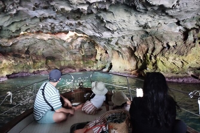 Monopoli Shared Tour by Gozzo Boat to the Polignano Caves - Accessibility and Additional Info