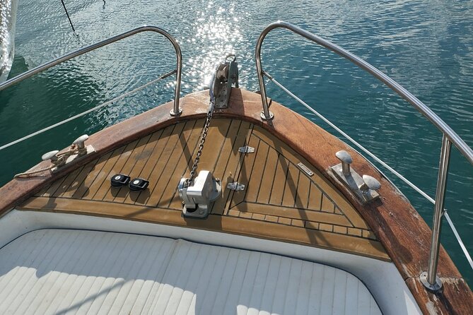 Monopoli Shared Tour by Gozzo Boat to the Polignano Caves - Cancellation Policy