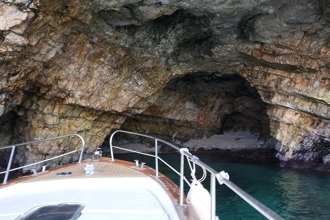 Monopoli Shared Tour by Gozzo Boat to the Polignano Caves - Reviews and Feedback