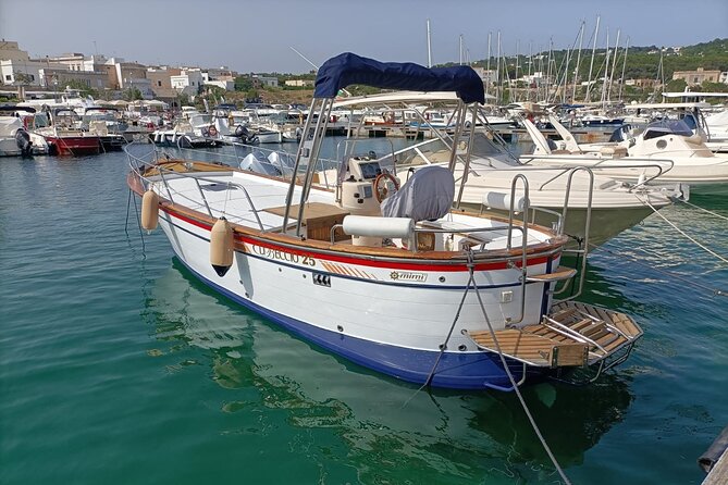 Monopoli Shared Tour by Gozzo Boat to the Polignano Caves - Stunning Scenery and Experiences