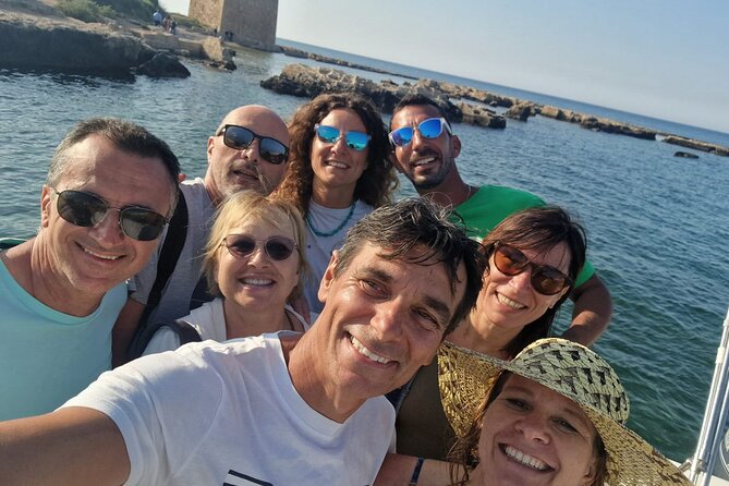 Monopoli Shared Tour by Gozzo Boat to the Polignano Caves - Convenient Tour Logistics
