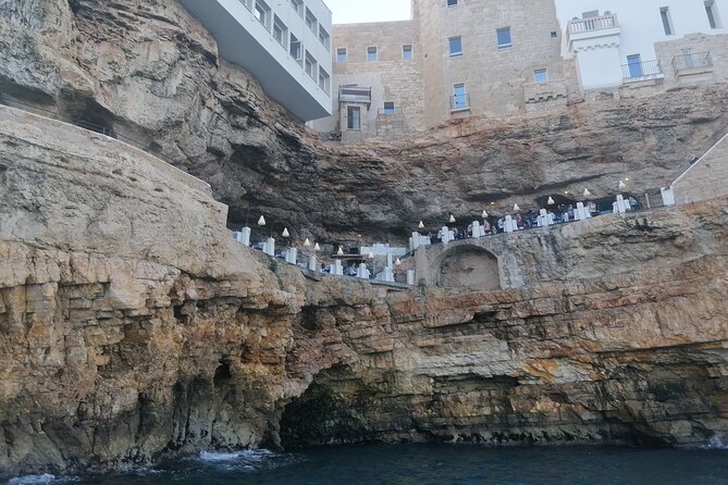 Monopoli Shared Tour by Gozzo Boat to the Polignano Caves - Safety and Flexibility