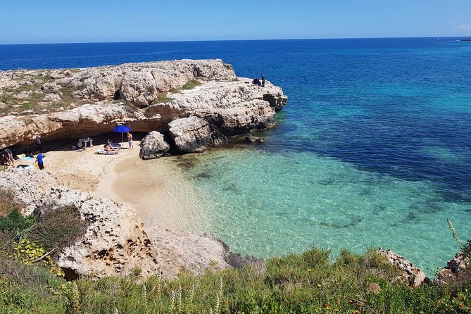 Monopoli Tour Among Legends and History - Meeting and End Point