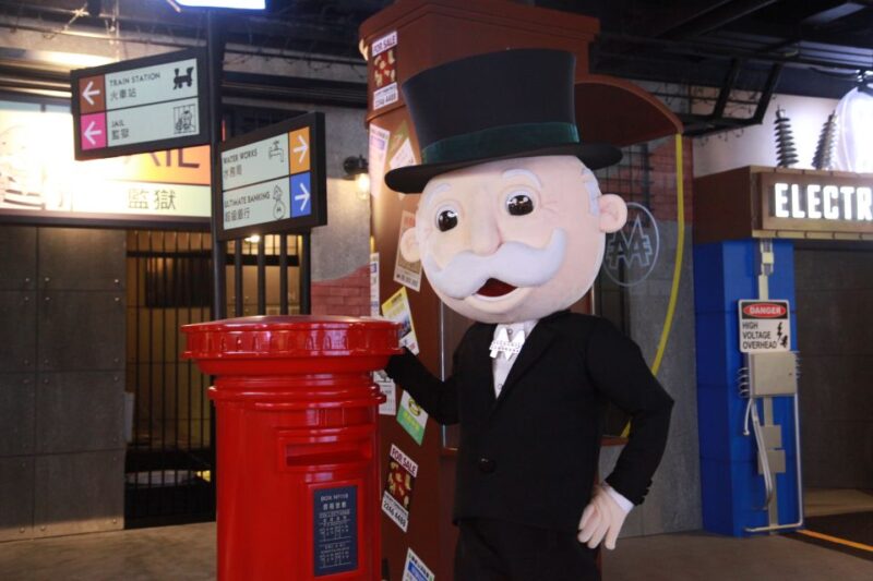 MONOPOLY DREAMS™: Admission Ticket - Customer Feedback