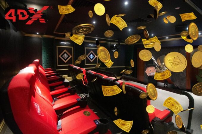 MONOPOLY DREAMS™: Admission Ticket - Interactive Experiences