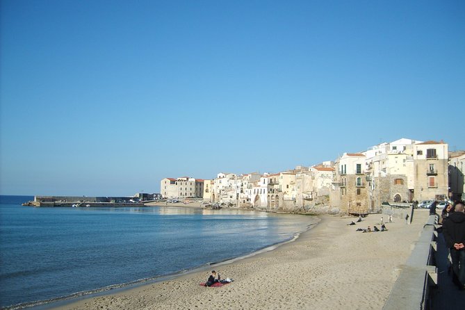 Monreale and Cefalù From Palermo, Private Tour - Landscape and History