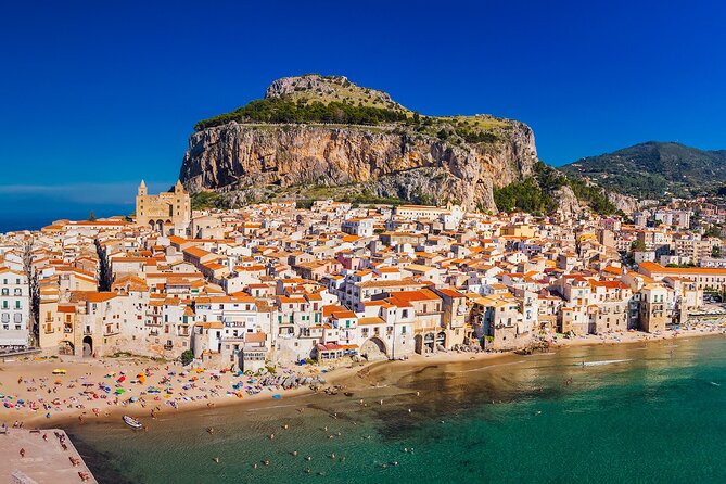 Monreale And Cefalù Half Day Excursion - Itinerary Highlights