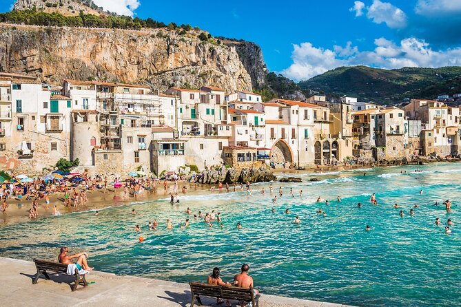 Monreale And Cefalù Half Day Excursion - Included and Excluded