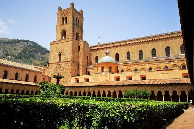 Monreale And Cefalù Half Day Excursion - Participant Capacity
