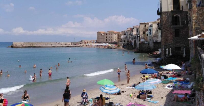 Monreale and Cefalù Tour - Local Cuisine and Mobility